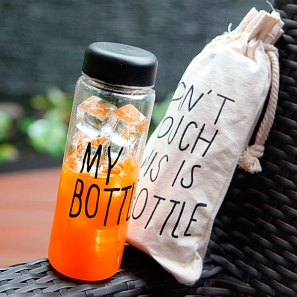 Bình nước quảng cáo My bottle