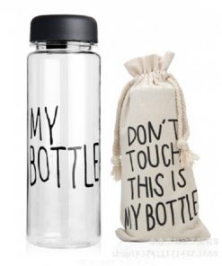 Bình nước quảng cáo My bottle