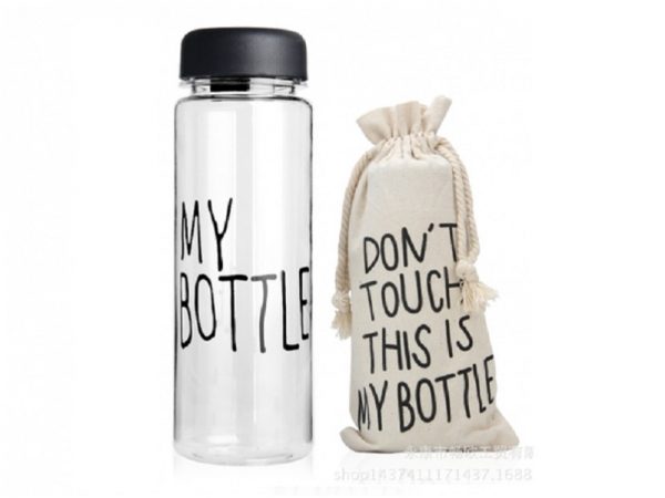 Bình nước quảng cáo My bottle