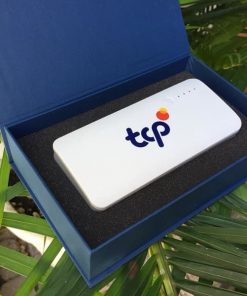 PIn dự phòng in logo khách hàng TCP