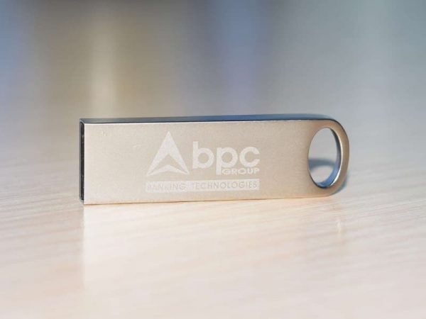 USB in logo khách hàng BPC Group