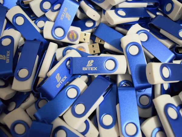 USB in logo Bitex