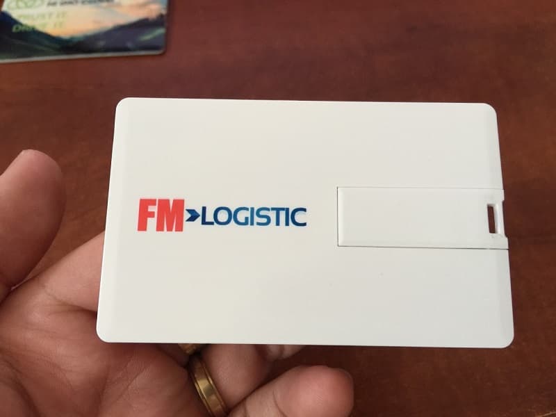 USB thẻ KH FM Logistics