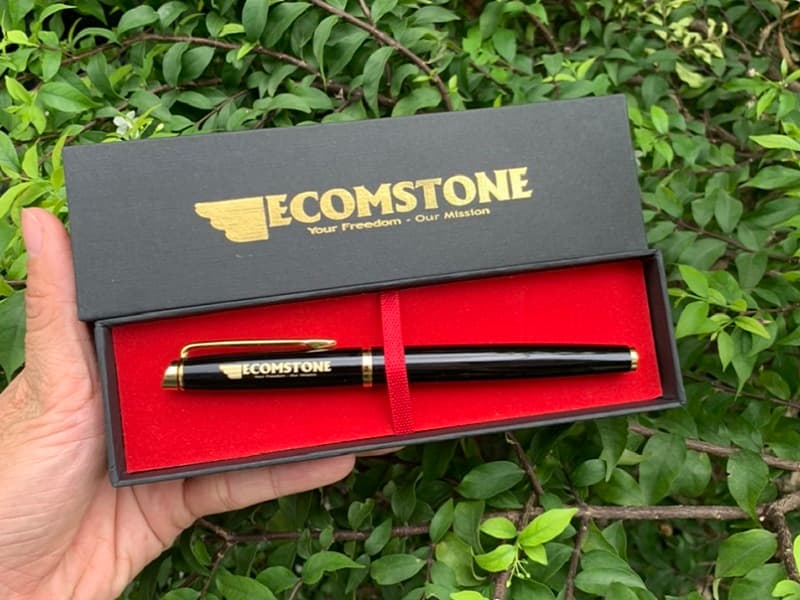 Bút ký kim loại Ecomstone