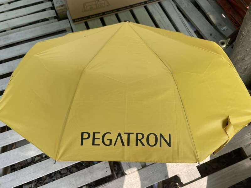 Ô gấp 3 in logo khách hàng PEGATRON